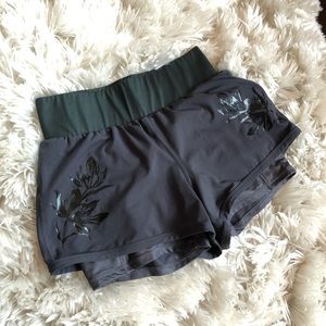Fabletics workout shorts